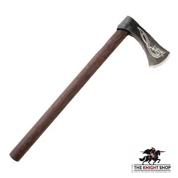 Viking Throwing Axe 2 Viking Throwing Axe - Image 2