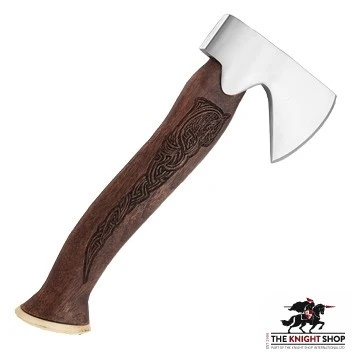 Viking Thane Axe 2 Viking Thane Axe - Image 2