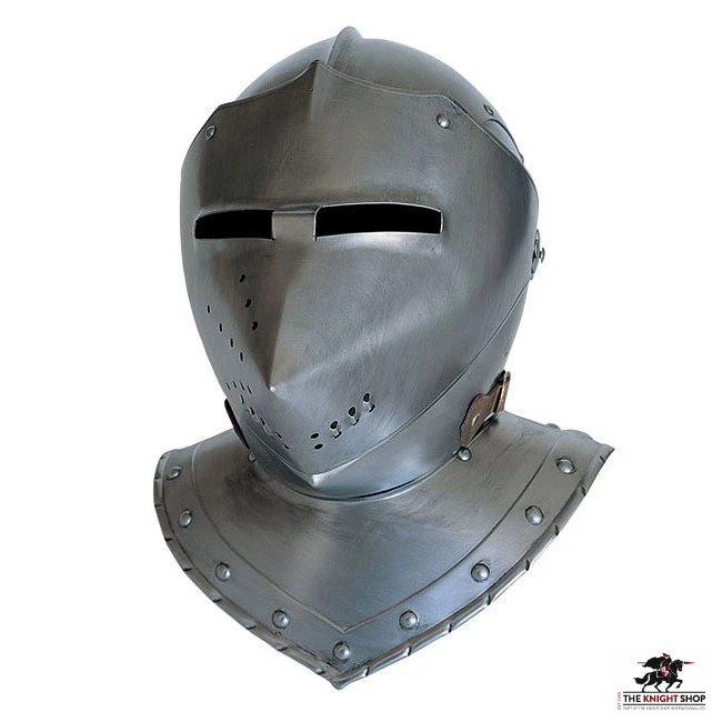 European Close Helm I 1 European Close Helm I