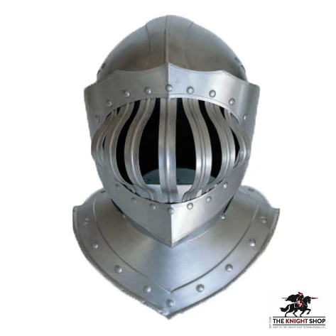 Medieval Tournament Helmet 1 Medieval Tournament Helmet