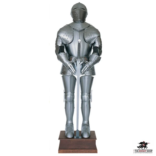 English Suit Of Armour (wearable) 1 English Suit Of Armour (wearable)