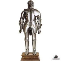 Fredric V Suit Of Armour (wearable)