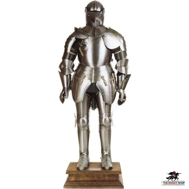 Fredric V Suit Of Armour (wearable) 1 Fredric V Suit Of Armour (wearable)