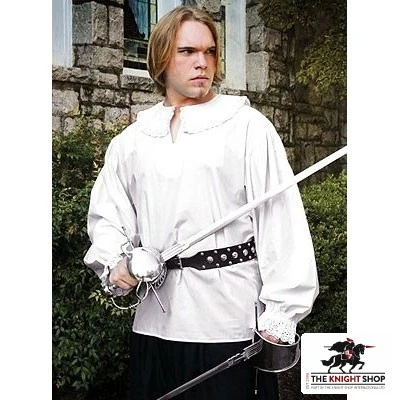 Musketeer Shirt 1 Musketeer Shirt