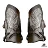 The Lord Of The Rings - High King Leather Vambraces