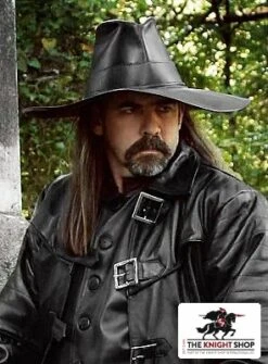 Vampire Slayer Fedora Hat