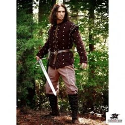 Outlaw Gambeson -Knight Equipment Store 104068 3 1