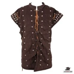 Outlaw Gambeson -Knight Equipment Store 104068 rolgamebeson waistcoat front