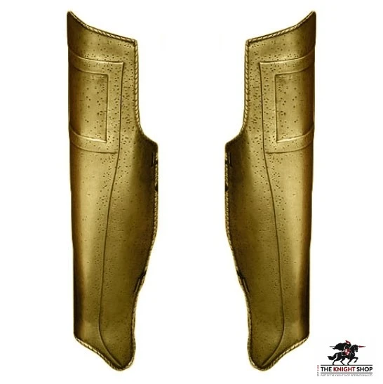 Frank Miller's 300 Spartan Greaves 2 Frank Miller's 300 Spartan Greaves - Image 2