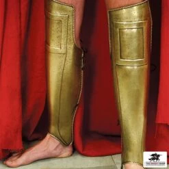 Frank Miller's 300 Spartan Greaves 5 Frank Miller's 300 Spartan Greaves -Knight Equipment Store 105060 3 1
