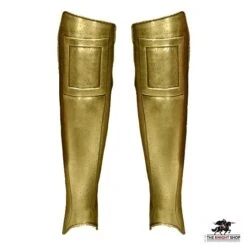 Frank Miller's 300 Spartan Greaves