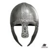Embossed Viking Helmet