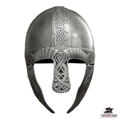 Embossed Viking Helmet