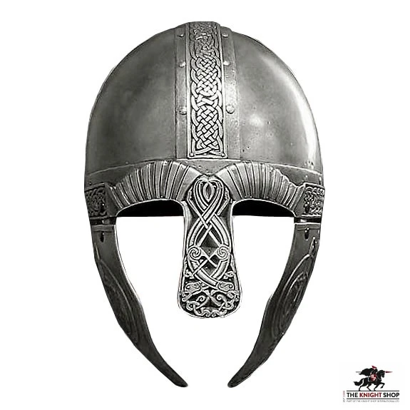 Embossed Viking Helmet 1 Embossed Viking Helmet