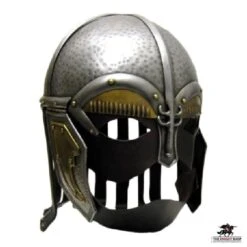 Warrior Helmet - 16 Gauge
