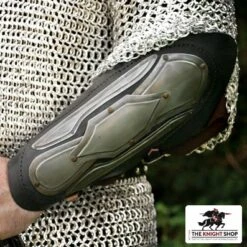 Mercenary Vambraces -Knight Equipment Store 120213 1 1