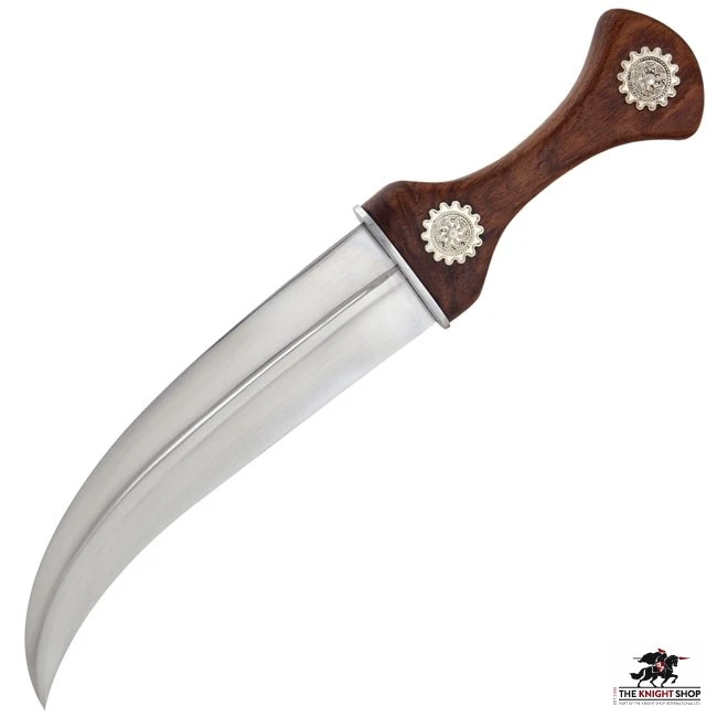 Jambiya Curved Dagger 1 Jambiya Curved Dagger