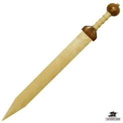 Wooden Roman Gladius (Rudis)