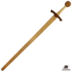 Wooden Arming Sword (Waster)