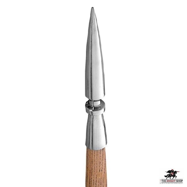Pointed Butt Cap For Spear 1 Pointed Butt Cap For Spear