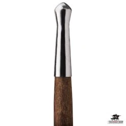 Rounded Butt Cap For Spear