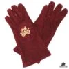 King John Suede Gloves