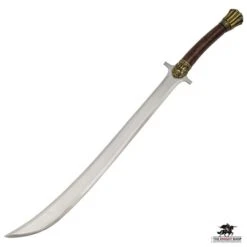 Conan Valeria Sword - Carbon Steel Blade