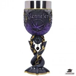 NEMESIS NOW The Witcher Yennefer Goblet