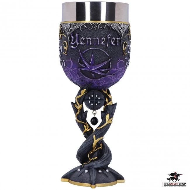 NEMESIS NOW The Witcher Yennefer Goblet 1 NEMESIS NOW The Witcher Yennefer Goblet