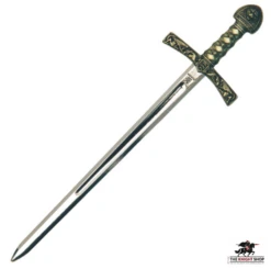 Richard The Lionheart Letter Opener