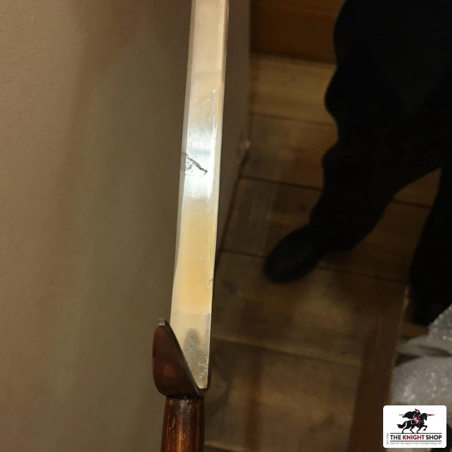 DAMAGED - Miniature Suit Of Armour 6 DAMAGED - Miniature Suit Of Armour - Image 6