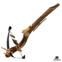 Miniature Italian Stonebow
