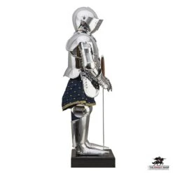 Miniature German Armour 9 Miniature German Armour -Knight Equipment Store 300000 miniature german armor windlass 1