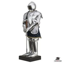 Miniature German Armour 8 Miniature German Armour -Knight Equipment Store 300000 miniature german armor windlass