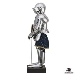 Miniature German Armour 10 Miniature German Armour -Knight Equipment Store 300000 miniature german armor windlass 4