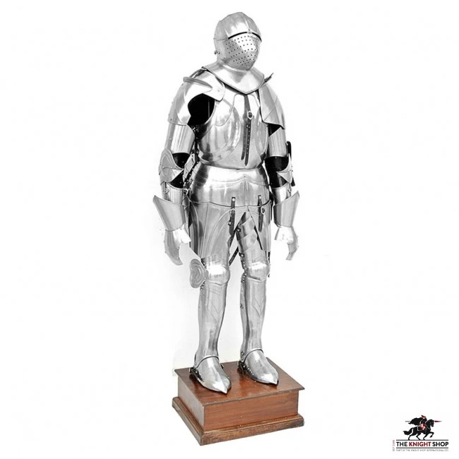 Gothic Suit Of Armour 1 Gothic Suit Of Armour