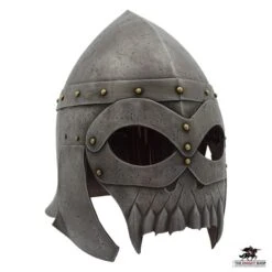 Dark Warrior Helmet