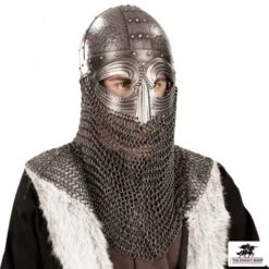 Vendel Viking Helmet