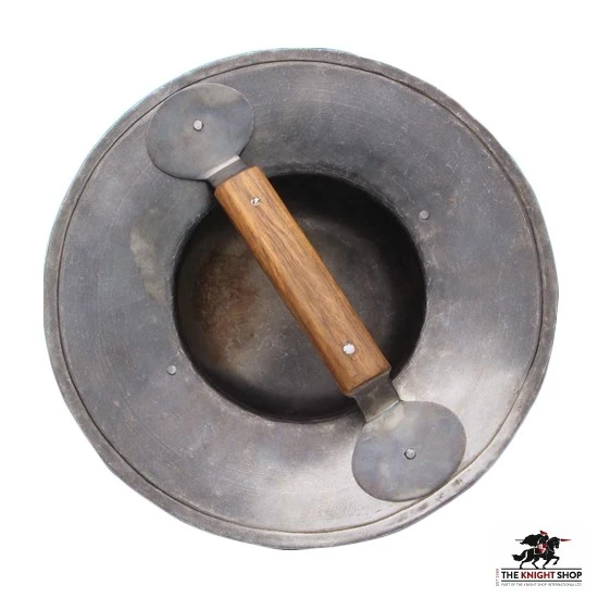 12" Battlecry Soldier's Buckler 2 12" Battlecry Soldier's Buckler - Image 2