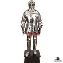 Augsburg Suit Of Armour