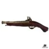 Flintlock Duelling Pistol - 17th Century