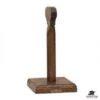 Wooden Helmet Stand