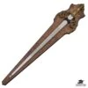 El Cid Broadsword With Display Plaque