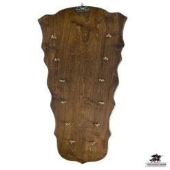 DAMAGED - Display Plaque - 6 Pistols/Daggers