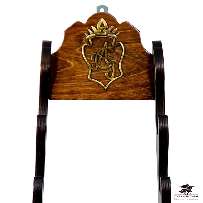 Floor/Wall Display Rack - 10 Swords/Pistols 2 Floor/Wall Display Rack - 10 Swords/Pistols - Image 2