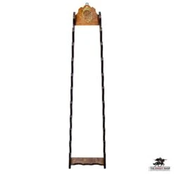Floor/Wall Display Rack - 10 Swords/Pistols 5 Floor/Wall Display Rack - 10 Swords/Pistols -Knight Equipment Store 35 p 01 1