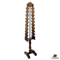 Floor Display Stand/Rack - 20 Swords/Pistols