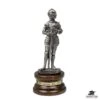 Mini Pewter Knight With Sword
