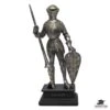 Pewter Knight With Lance