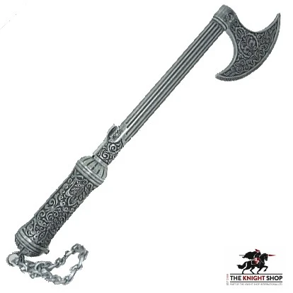 Ottoman Pistol-Axe 1 Ottoman Pistol-Axe